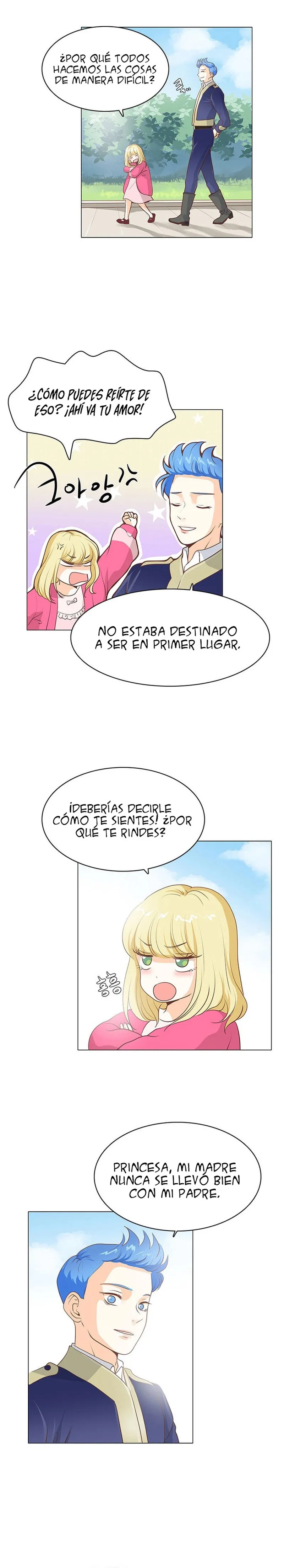 Bebé Casamentera Capítulo 62 en Línea - página 2