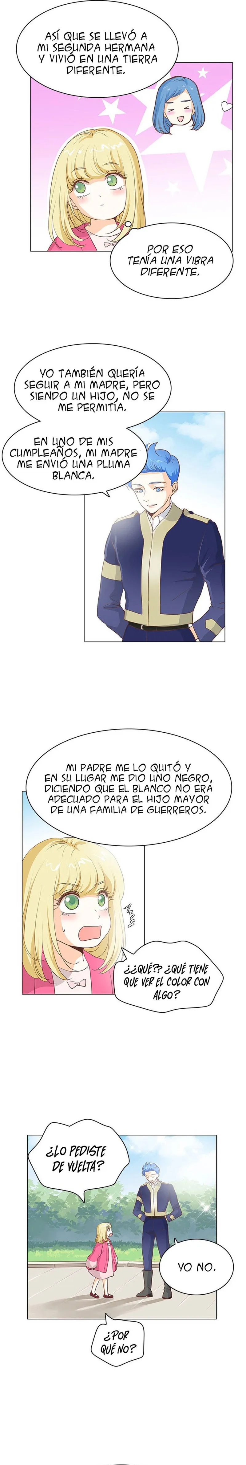 Bebé Casamentera Capítulo 62 en Línea - página 3