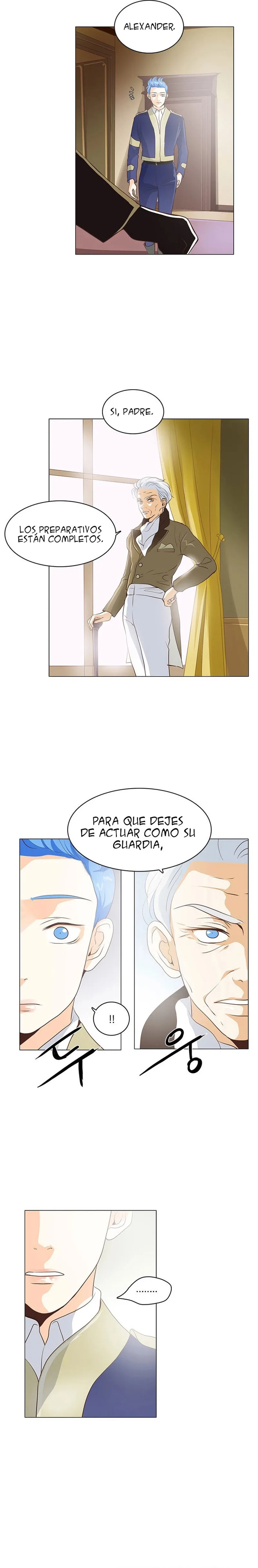 Bebé Casamentera Capítulo 62 en Línea - página 9