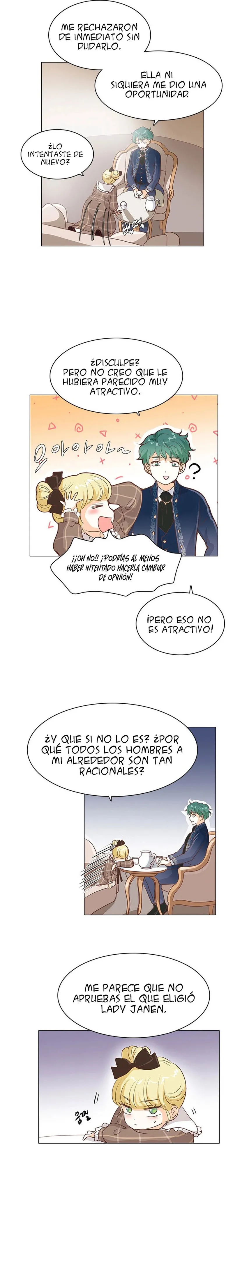 Bebé Casamentera Capítulo 62 en Línea - página 12