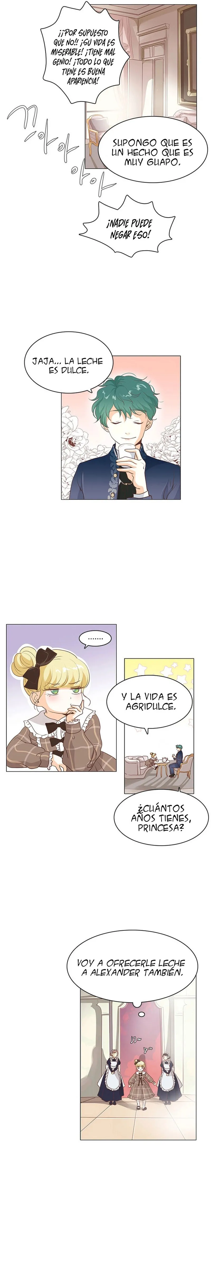 Bebé Casamentera Capítulo 62 en Línea - página 13