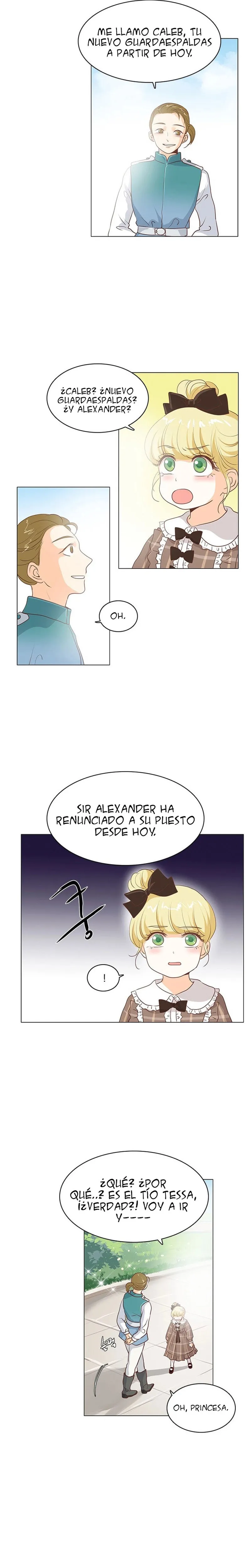Bebé Casamentera Capítulo 62 en Línea - página 15