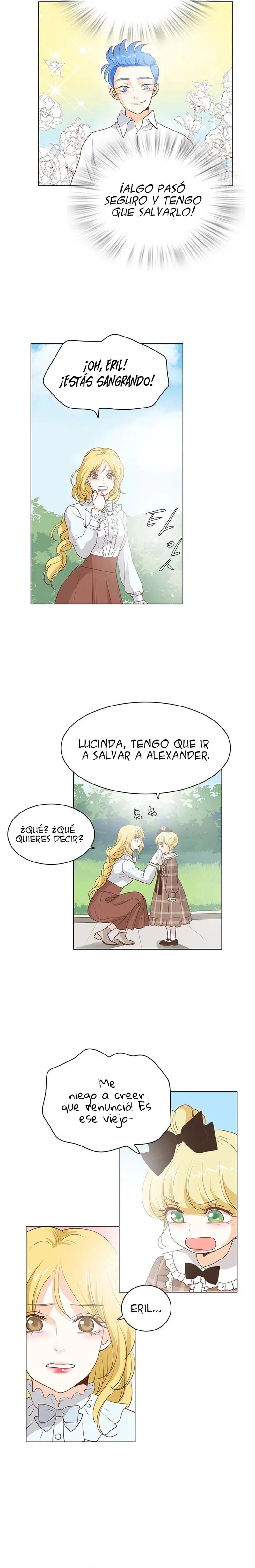 Bebé Casamentera Capítulo 63 en Línea - página 3