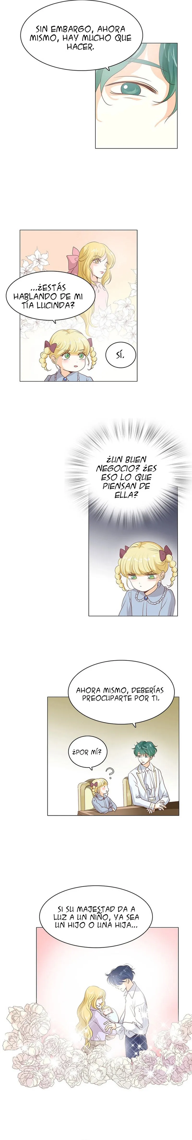 Bebé Casamentera Capítulo 63 en Línea - página 7