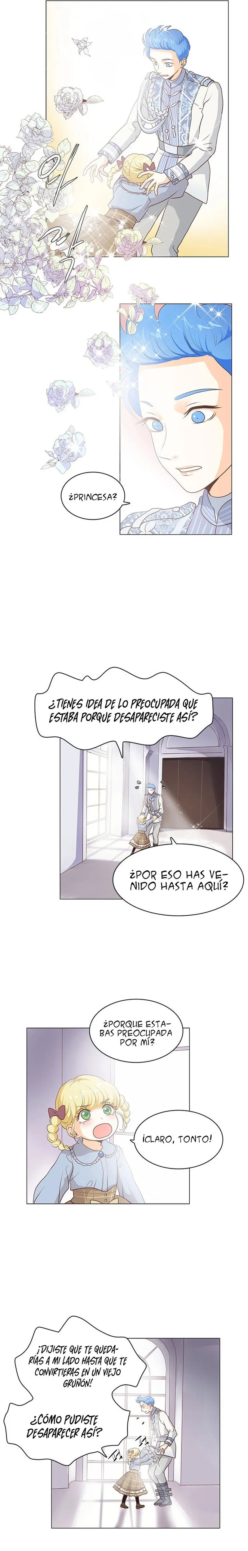 Bebé Casamentera Capítulo 63 en Línea - página 11