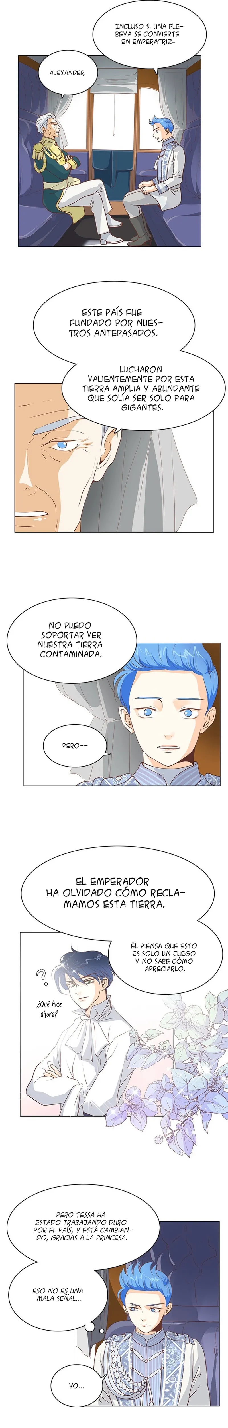 Bebé Casamentera Capítulo 64 en Línea - página 8