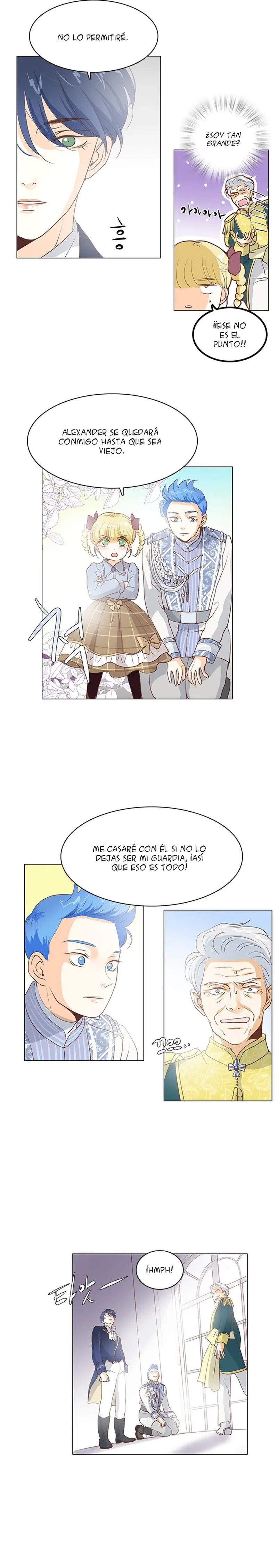 Bebé Casamentera Capítulo 64 en Línea - página 14