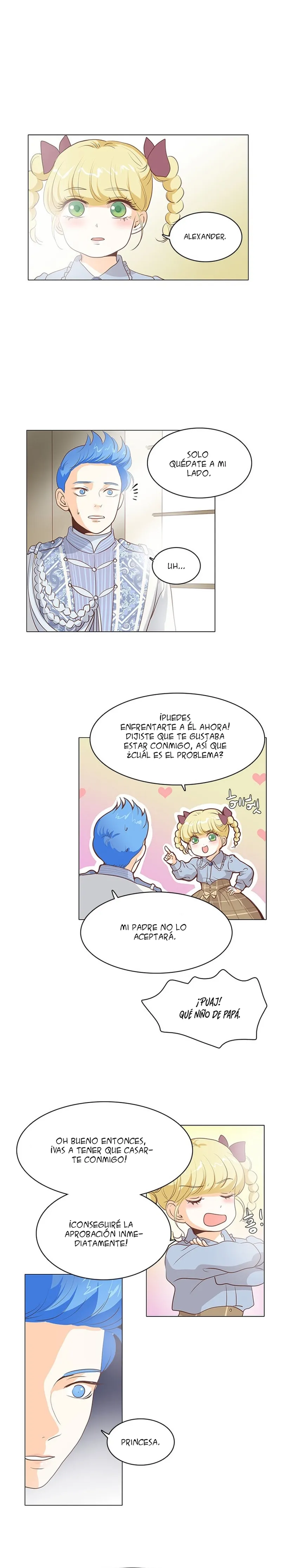 Bebé Casamentera Capítulo 65 en Línea - página 12