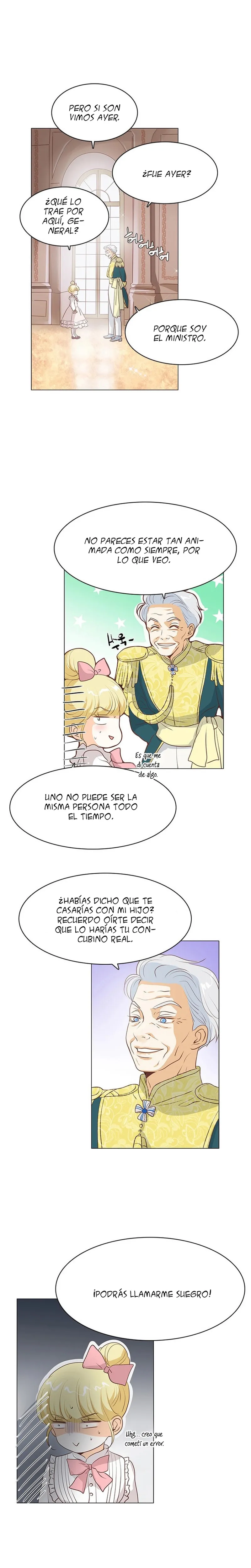 Bebé Casamentera Capítulo 67 en Línea - página 8