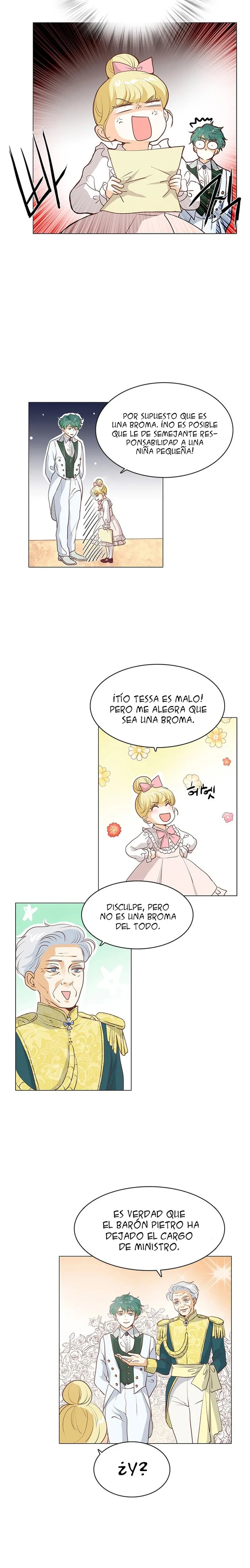 Bebé Casamentera Capítulo 67 en Línea - página 10
