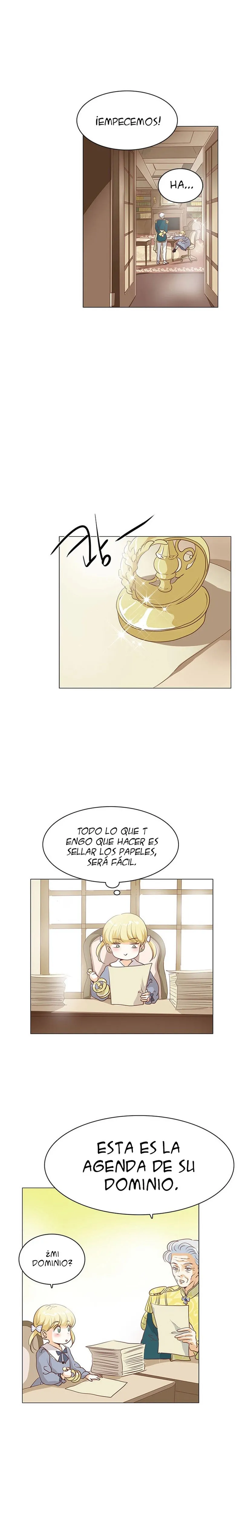 Bebé Casamentera Capítulo 68 en Línea - página 5