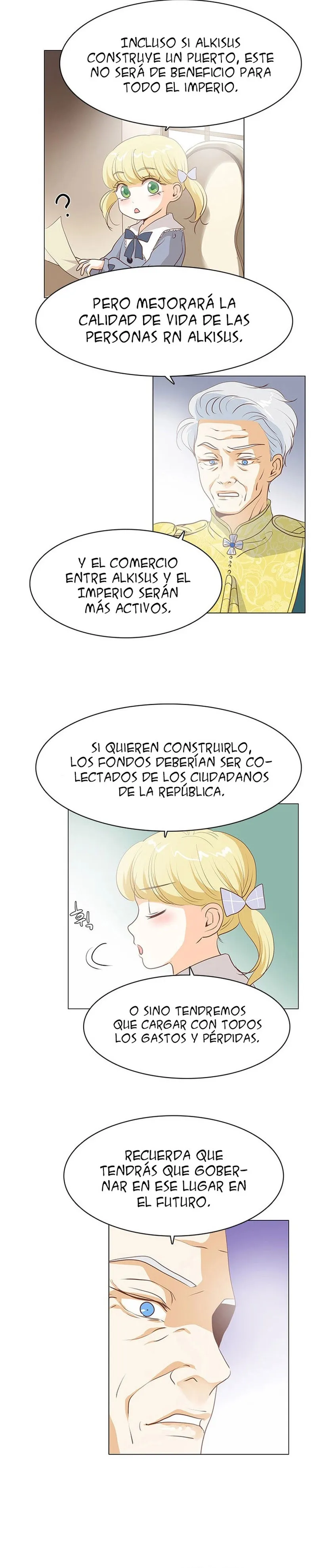 Bebé Casamentera Capítulo 68 en Línea - página 7
