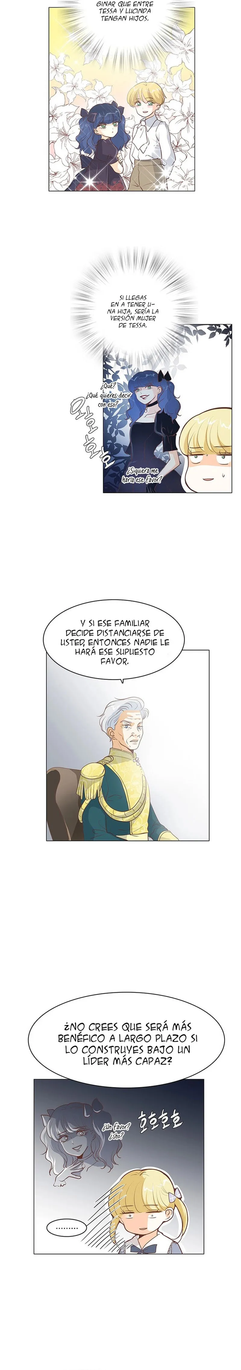 Bebé Casamentera Capítulo 68 en Línea - página 9