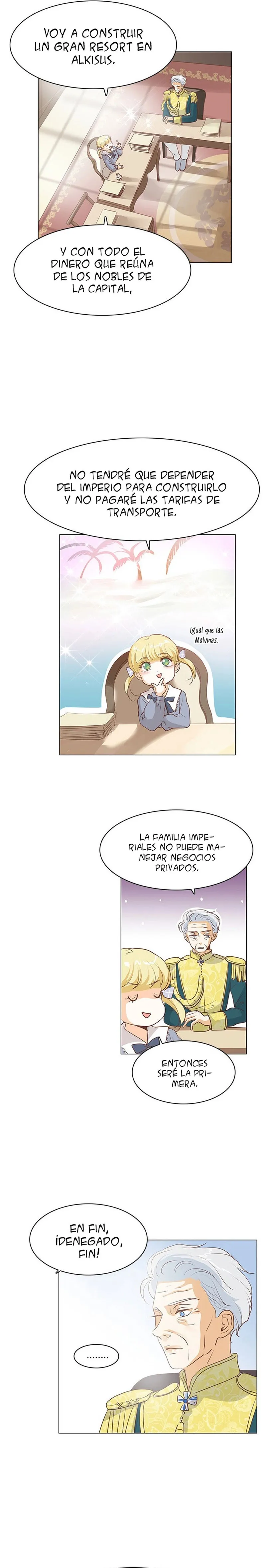 Bebé Casamentera Capítulo 68 en Línea - página 10