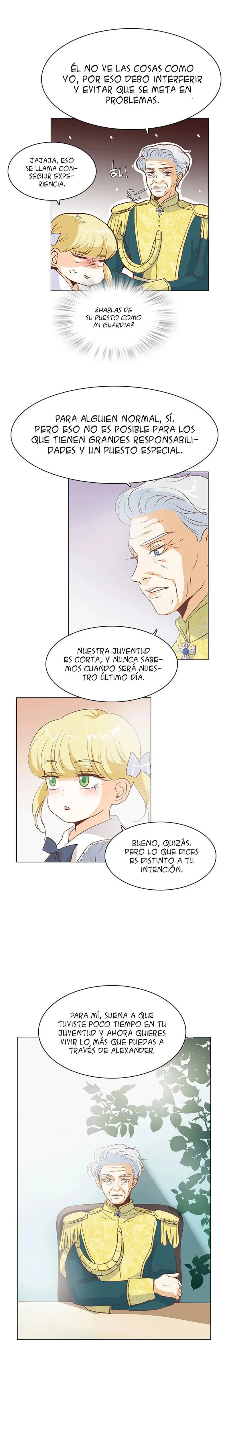 Bebé Casamentera Capítulo 68 en Línea - página 13