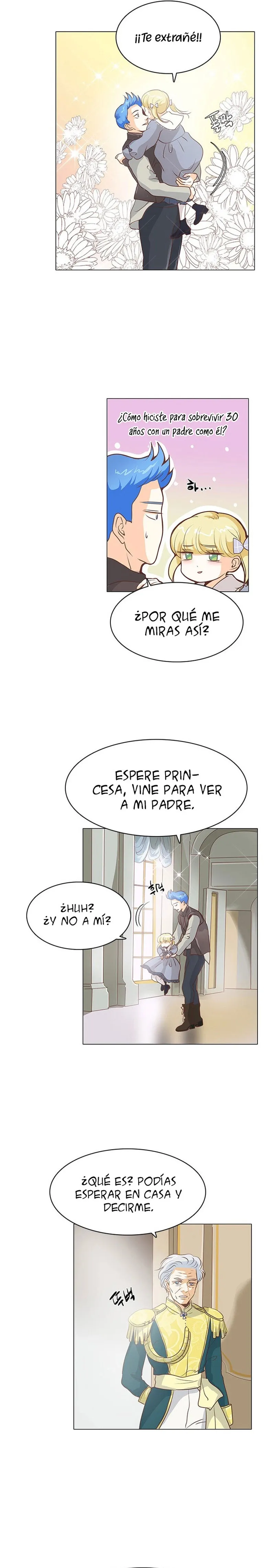 Bebé Casamentera Capítulo 68 en Línea - página 16