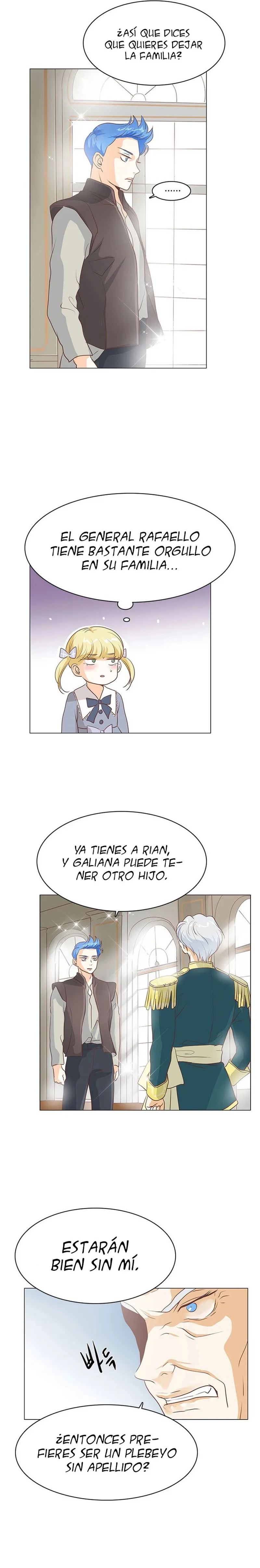 Bebé Casamentera Capítulo 69 en Línea - página 3