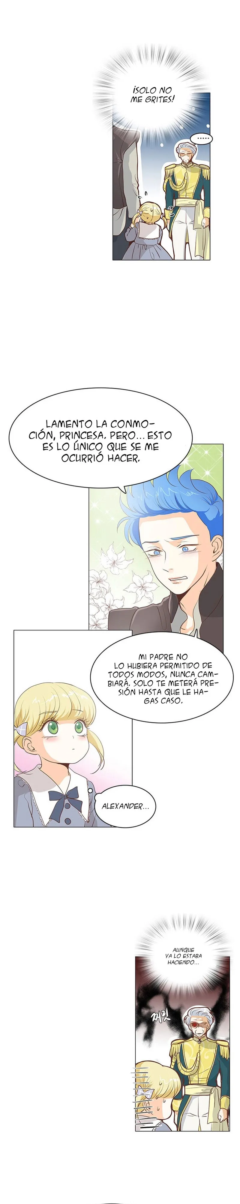 Bebé Casamentera Capítulo 69 en Línea - página 8