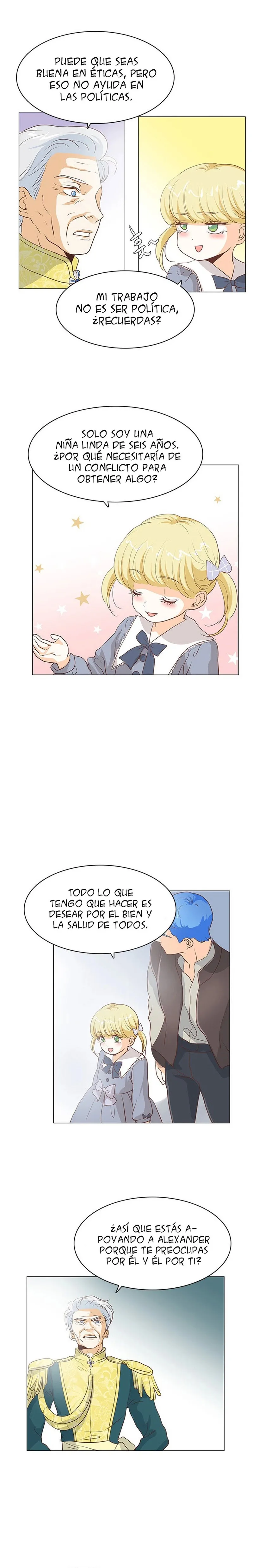 Bebé Casamentera Capítulo 69 en Línea - página 12