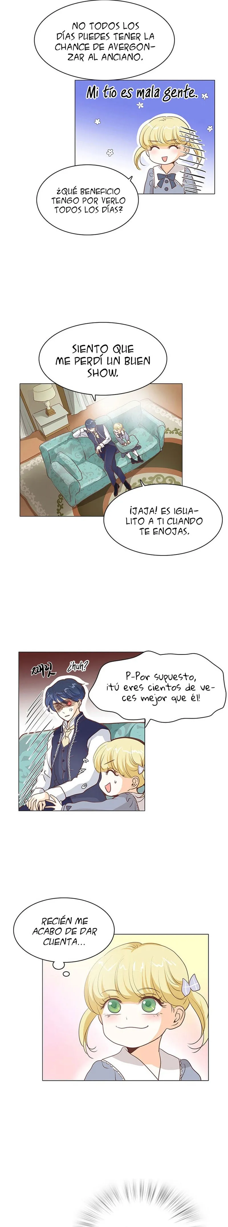 Bebé Casamentera Capítulo 69 en Línea - página 17
