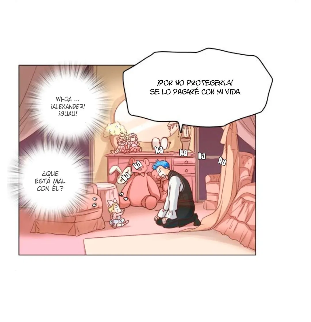 Bebé Casamentera Capítulo 7 en Línea - página 17