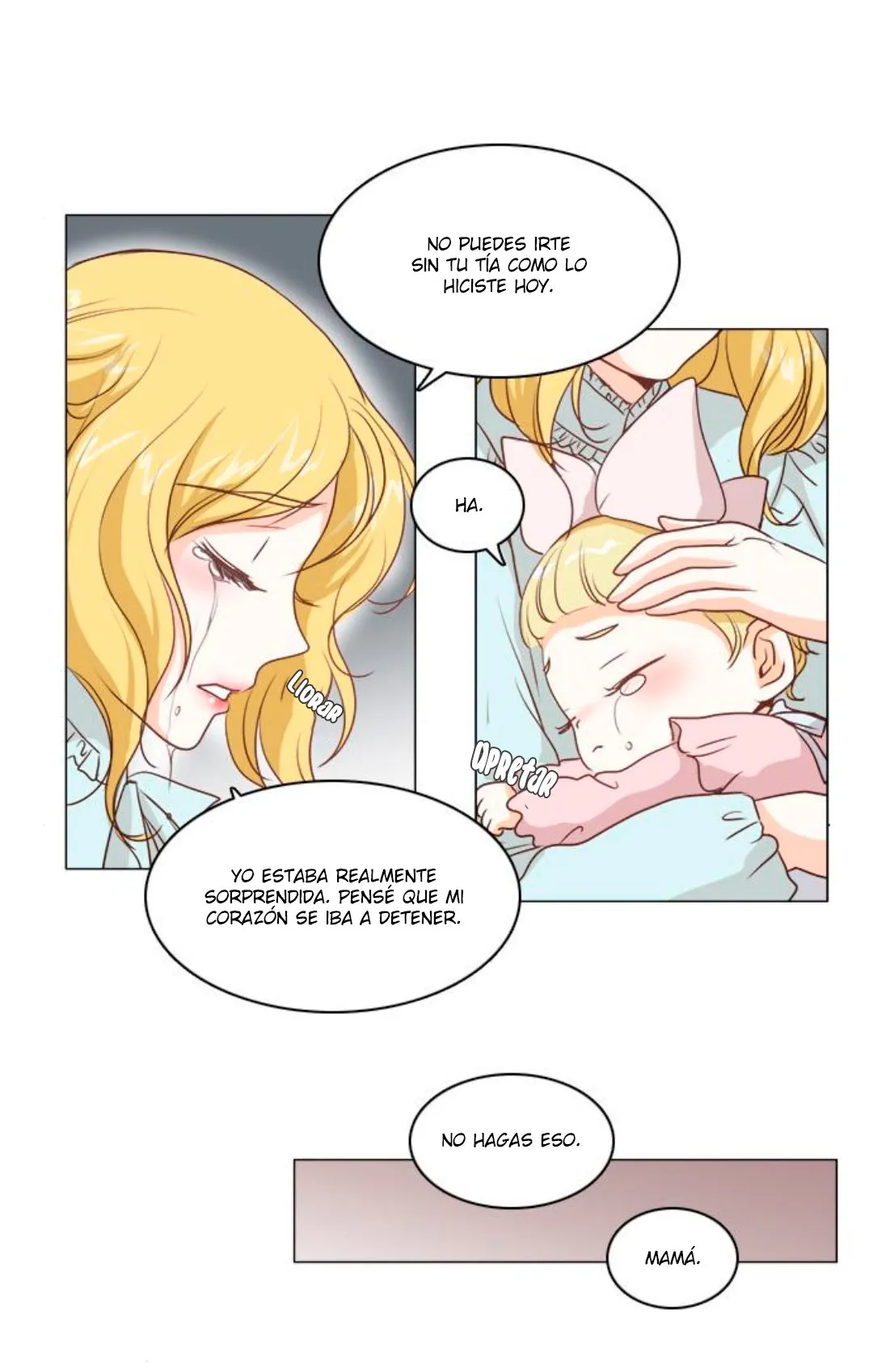 Bebé Casamentera Capítulo 7 en Línea - página 35