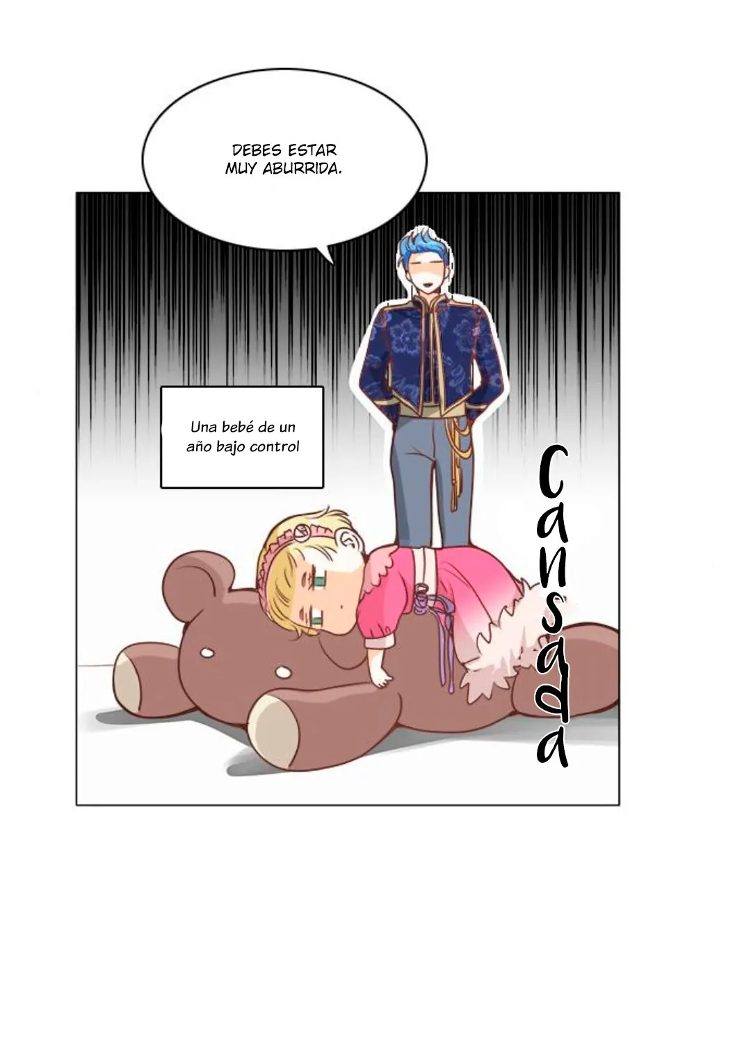 Bebé Casamentera Capítulo 7 en Línea - página 40