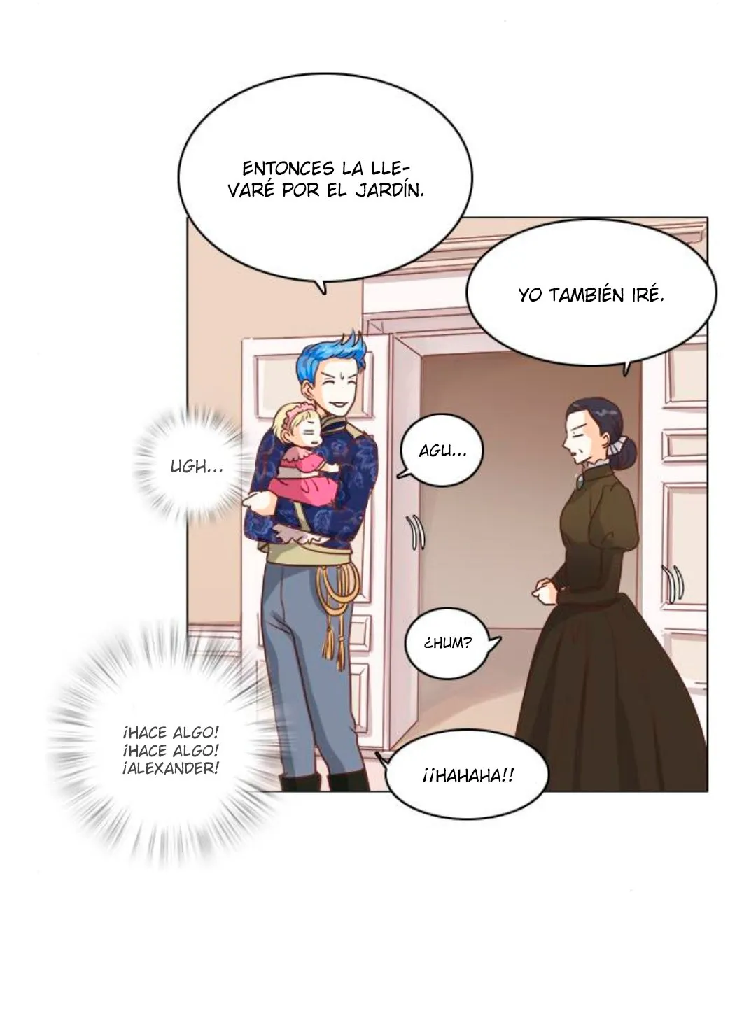 Bebé Casamentera Capítulo 7 en Línea - página 43