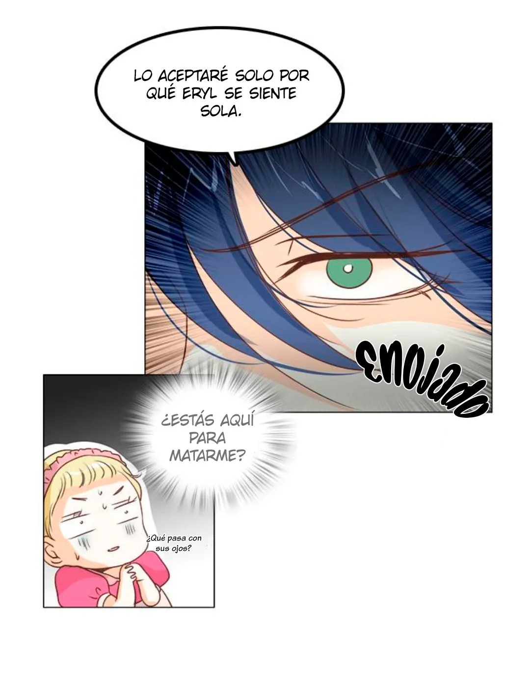 Bebé Casamentera Capítulo 7 en Línea - página 62