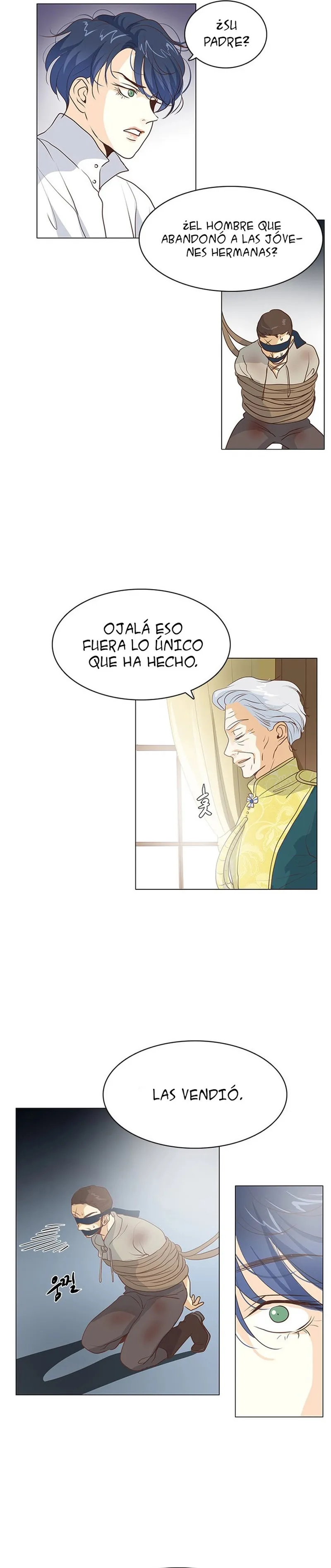 Bebé Casamentera Capítulo 70 en Línea - página 10