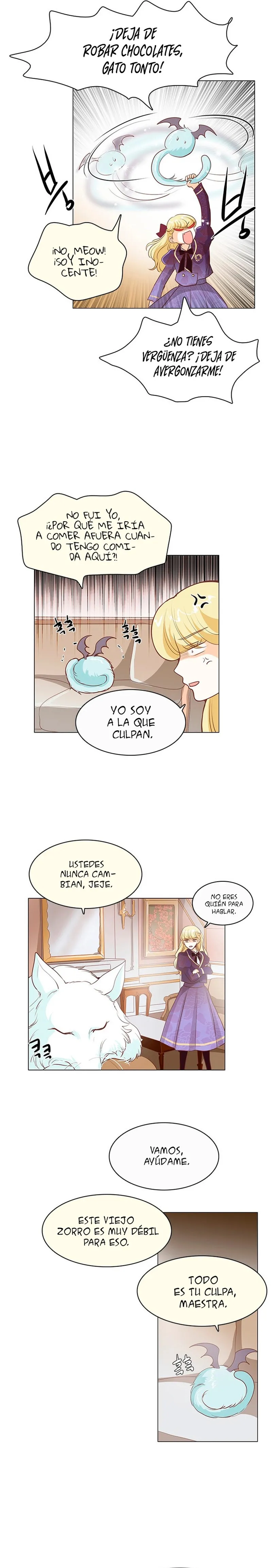 Bebé Casamentera Capítulo 71 en Línea - página 3