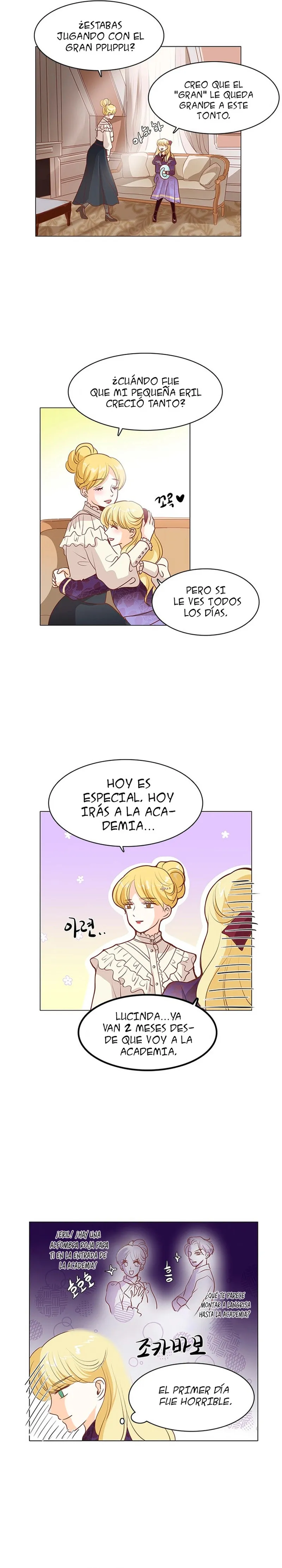 Bebé Casamentera Capítulo 71 en Línea - página 8