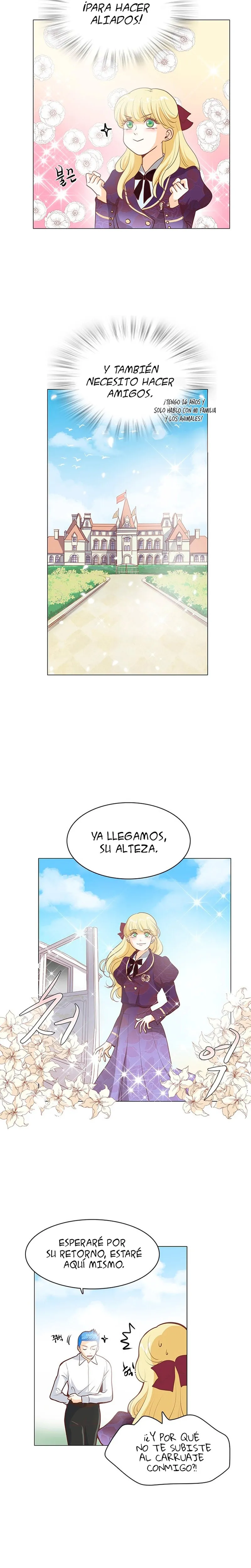 Bebé Casamentera Capítulo 71 en Línea - página 11