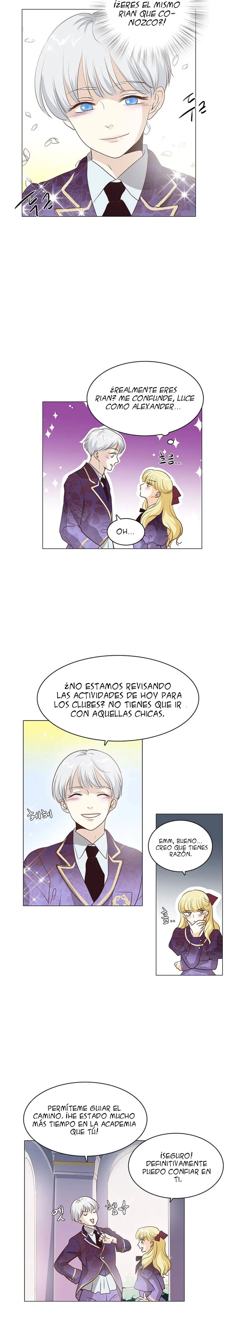 Bebé Casamentera Capítulo 72 en Línea - página 8