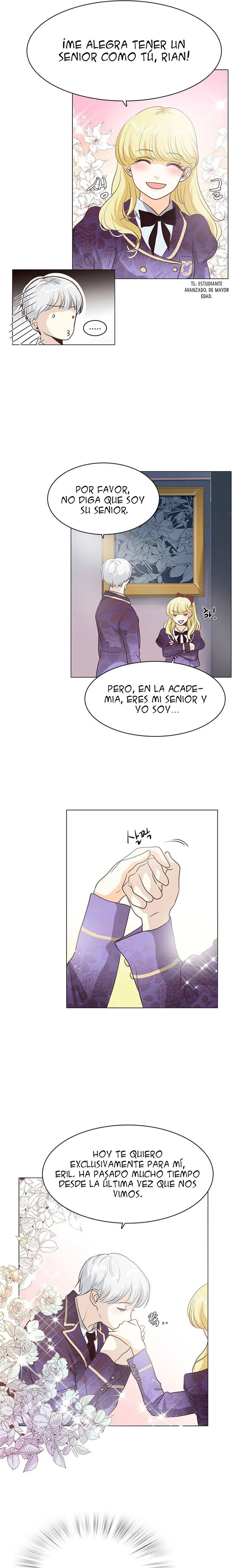 Bebé Casamentera Capítulo 72 en Línea - página 9