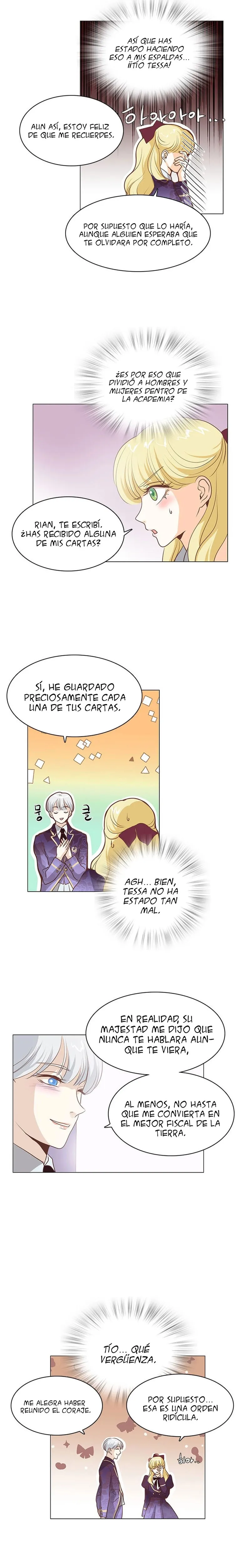 Bebé Casamentera Capítulo 72 en Línea - página 12