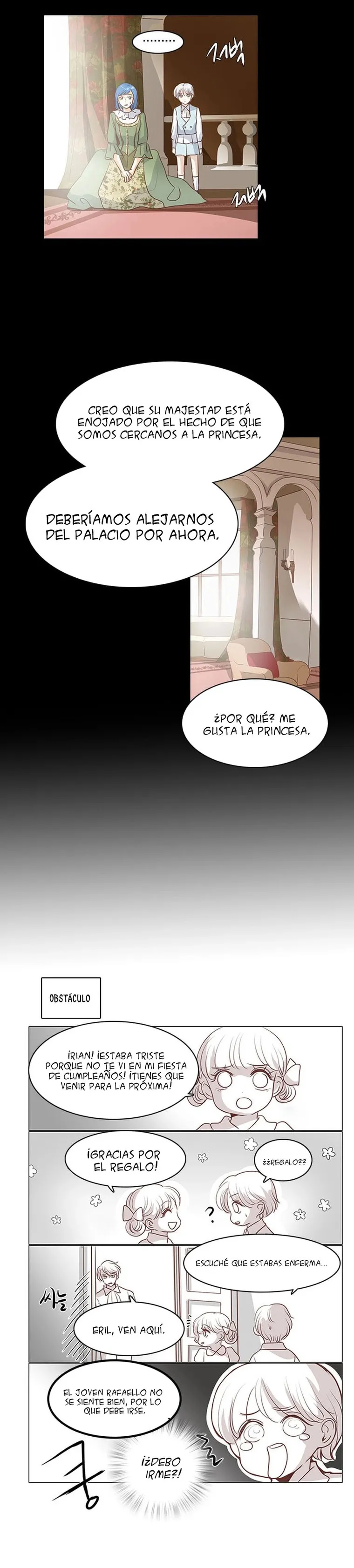 Bebé Casamentera Capítulo 72 en Línea - página 17