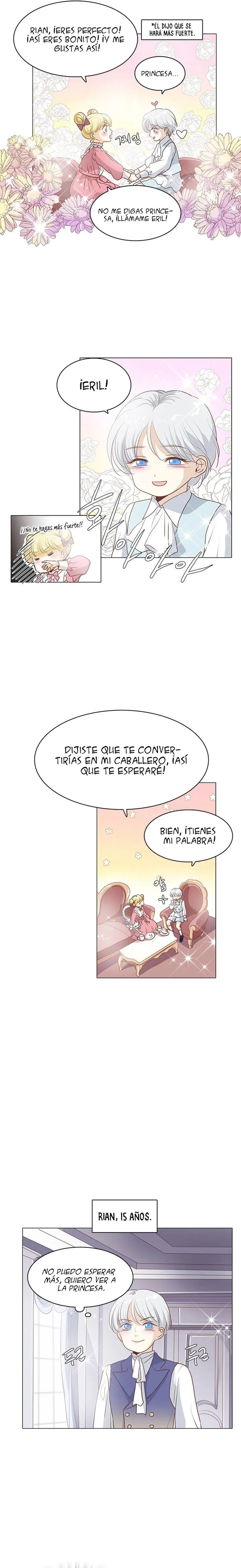 Bebé Casamentera Capítulo 73 en Línea - página 2