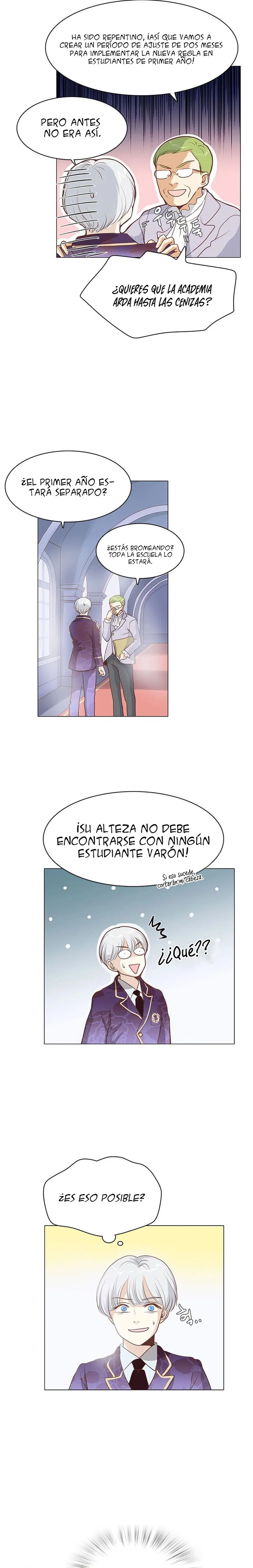Bebé Casamentera Capítulo 73 en Línea - página 9