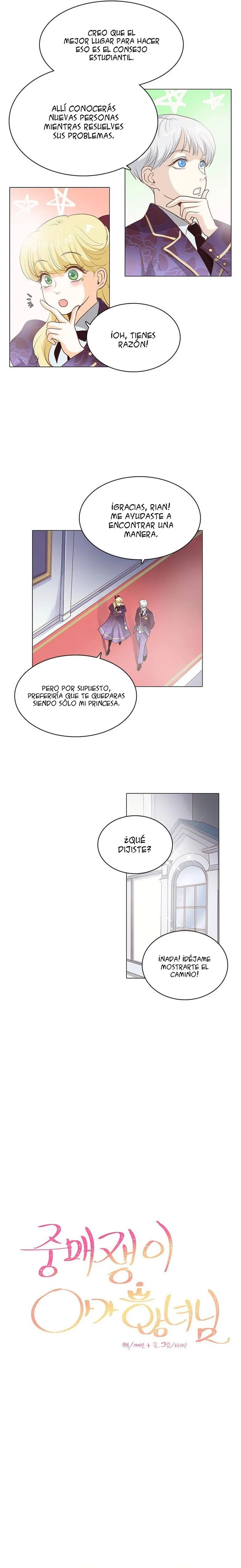 Bebé Casamentera Capítulo 74 en Línea - página 4