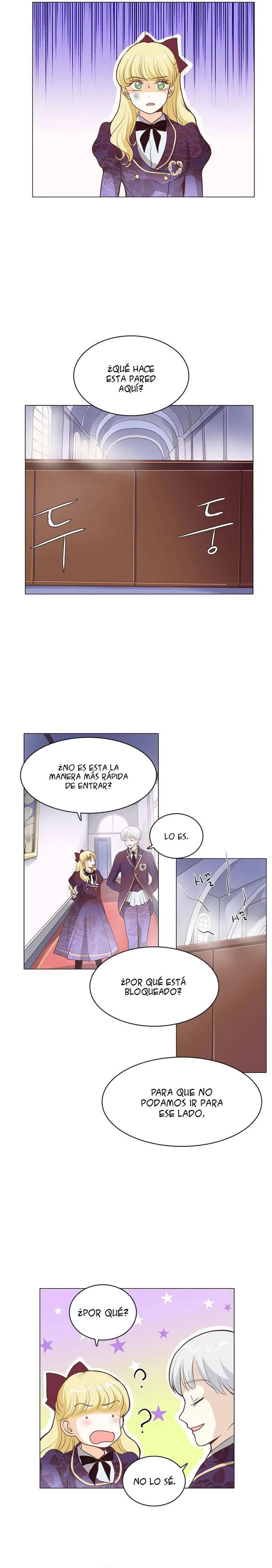 Bebé Casamentera Capítulo 74 en Línea - página 5