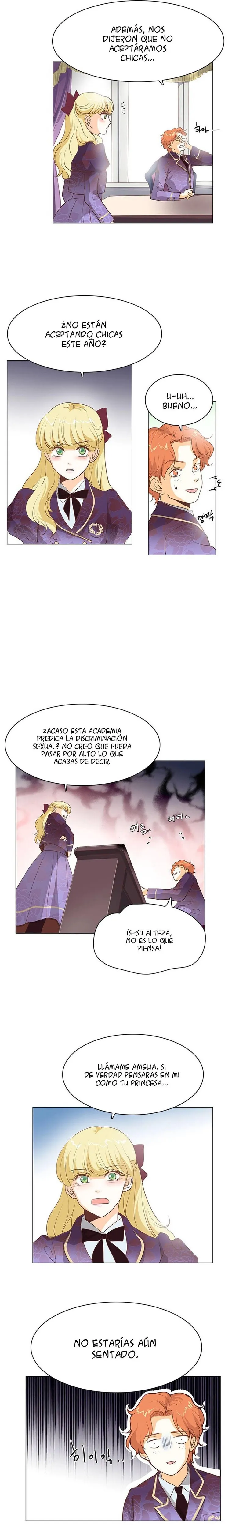Bebé Casamentera Capítulo 74 en Línea - página 8