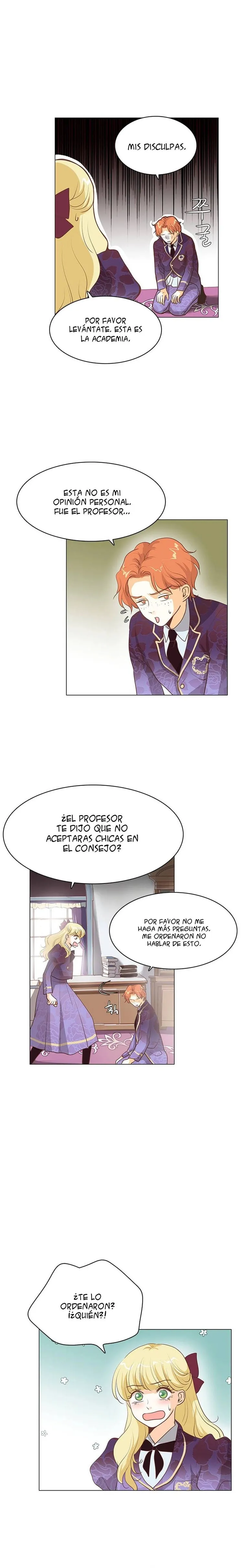 Bebé Casamentera Capítulo 74 en Línea - página 9