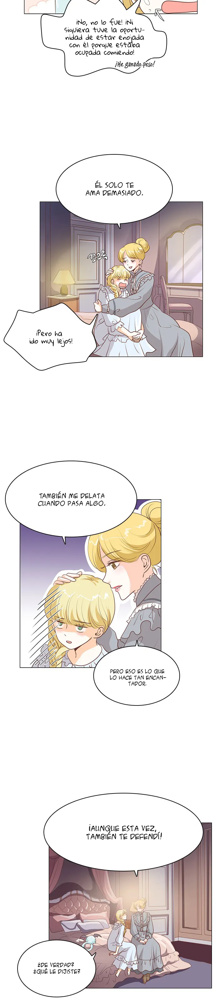 Bebé Casamentera Capítulo 76 en Línea - página 5