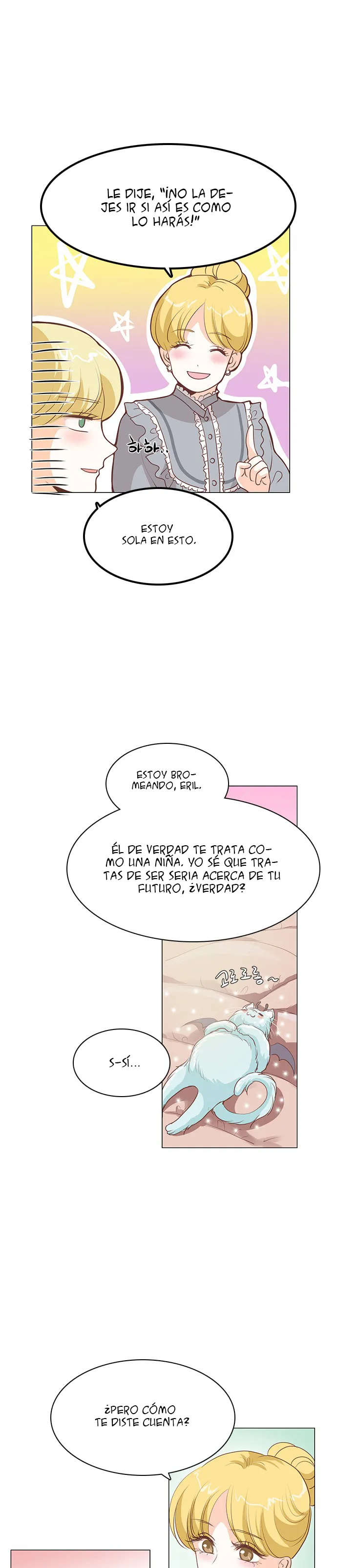 Bebé Casamentera Capítulo 76 en Línea - página 6