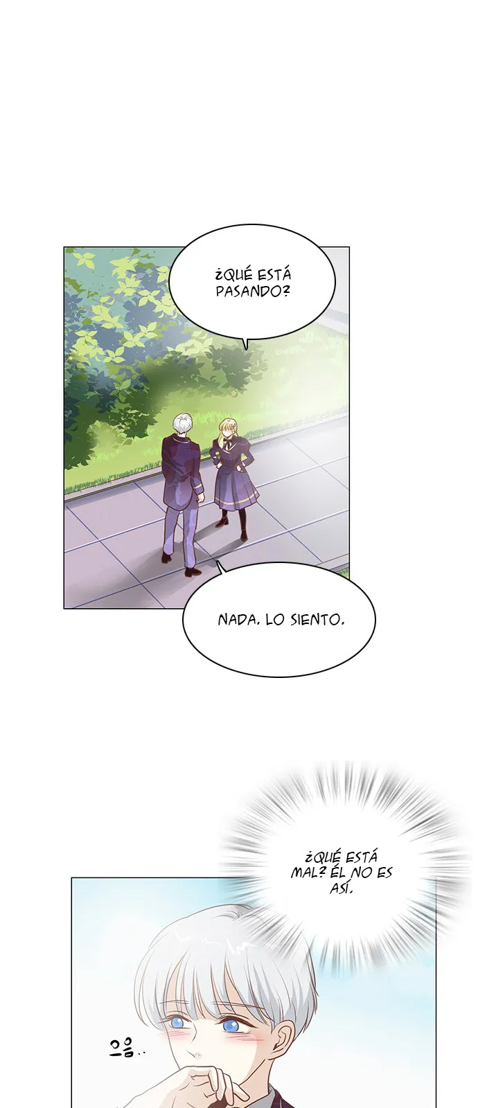 Bebé Casamentera Capítulo 76 en Línea - página 31