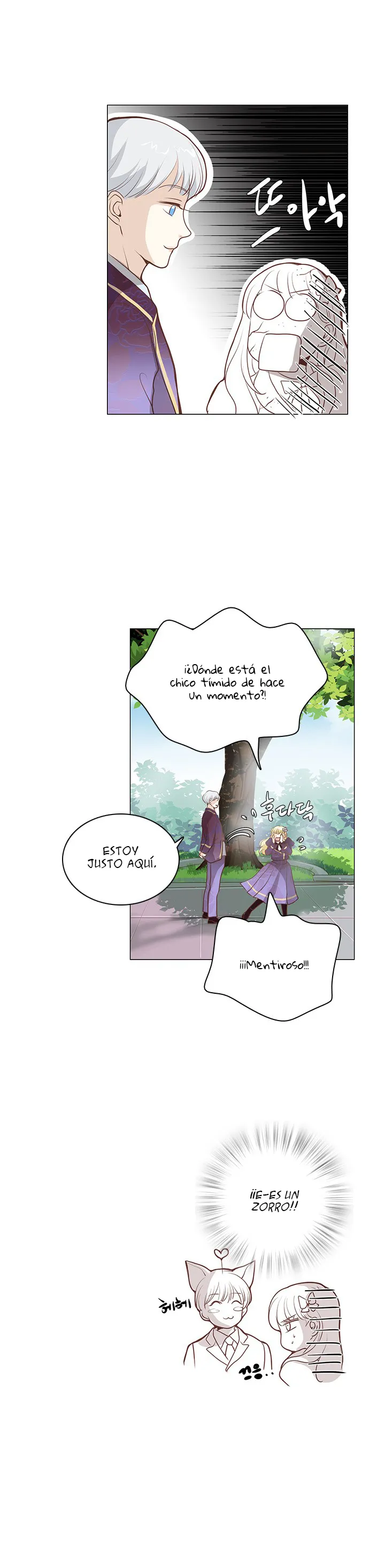 Bebé Casamentera Capítulo 76 en Línea - página 40