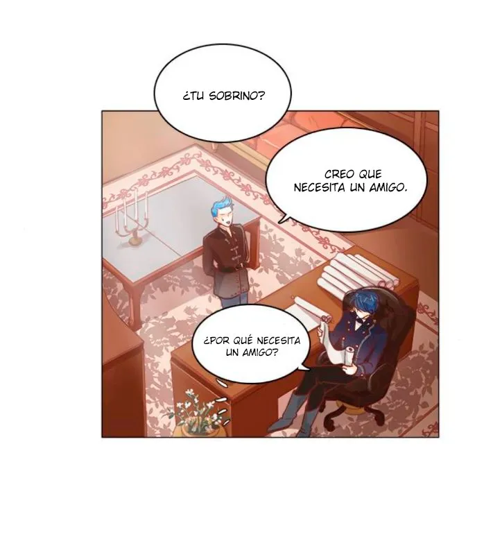 Bebé Casamentera Capítulo 8 en Línea - página 28