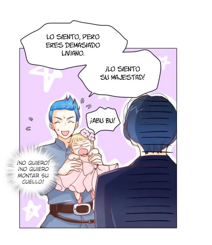 Bebé Casamentera Capítulo 9 en Línea - página 21