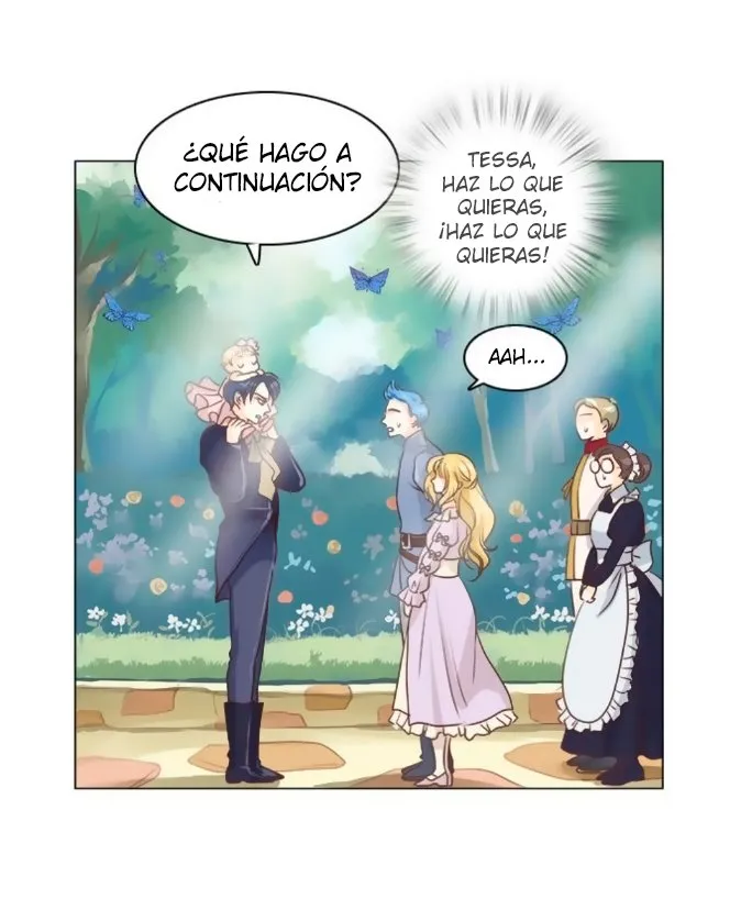 Bebé Casamentera Capítulo 9 en Línea - página 35
